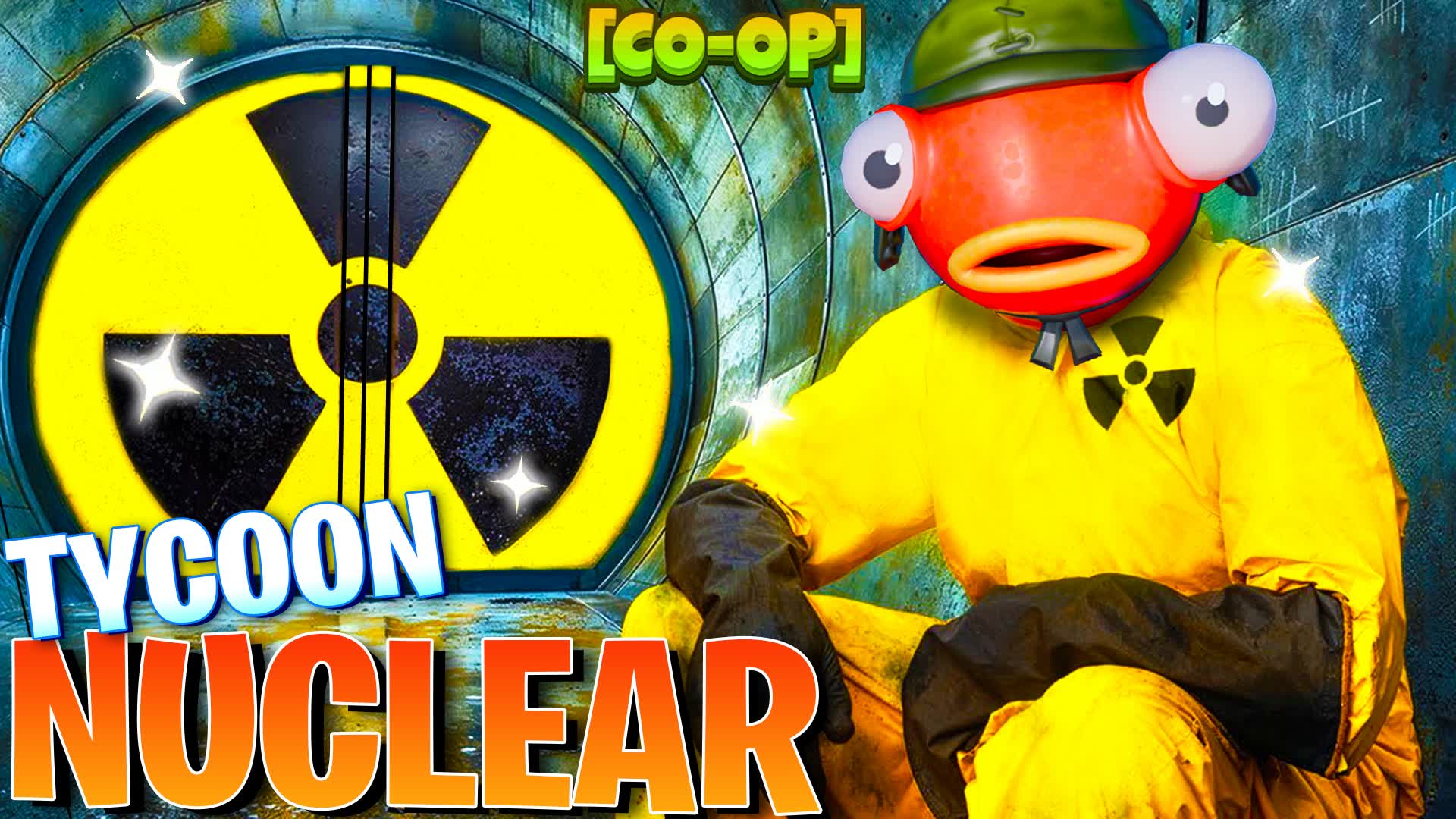 【注目の島】NUCLEAR TYCOON [CO-OP SIMULATOR]