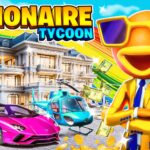 【注目の島】Billionaire Tycoon 🤑