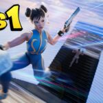 【注目の島】1v1 Build Fight (Fumse)