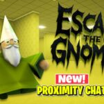 【注目の島】BACKROOMS - ESCAPE THE GNOMES