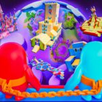 【注目の島】FALL GUYS ONLY UP🌑