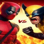 【注目の島】DEADPOOL VS WOLVERINE (العرب)
