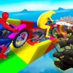 【注目の島】🚲 SUPER GAMER BATTLE RAMP 2.0 🚙