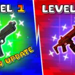 【注目の島】🛸 ALIEN GUN GAME 👽 ONE SHOT 🎯