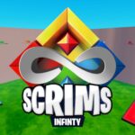 【注目の島】🏆 SCRIMS INFINTY - سكرمز لانهائي 🏆
