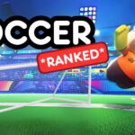 【注目の島】FALL GUYS SOCCER (FOOTBALL) *RANKED*
