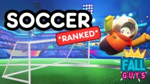 【注目の島】FALL GUYS SOCCER (FOOTBALL) *RANKED*