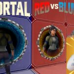 【注目の島】Portal Red vs Blue