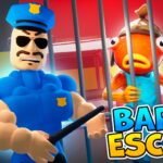 【注目の島】🔷 ESCAPE FROM BARRY PRISON