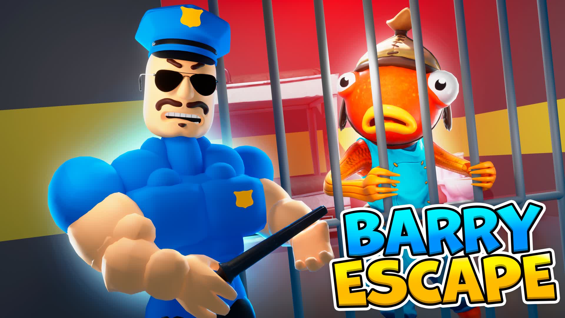 【注目の島】🔷 ESCAPE FROM BARRY PRISON