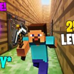 【注目の島】FORTCRAFT DEATHRUN PARKOUR 250+