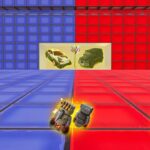 【注目の島】AMAZING RED VS BLUE 🔴🔵 SUPER POWERS!