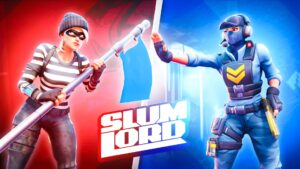 【注目の島】Slum Lord CTF🚩