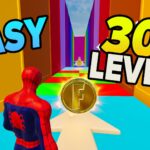 【注目の島】EASY PARKOUR 300+