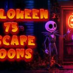【注目の島】HALLOWEEN ESCAPE ROOM