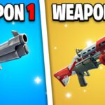 【注目の島】😎GUN GAME 🔫 CITY ONE SHOT