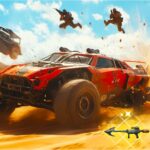 【注目の島】🏜️REALISTIC FURY ROAD DRIVE