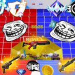 【注目の島】🤡TROLL🔴RED vs🔵BLUE🦸SUPER ABILITIES🔝