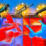 【注目の島】RED VS BLUE THE PIT 🔴🔵