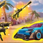 【注目の島】🌴 Desert FFA and Racing