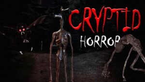 【注目の島】CRYPTID [HORROR]