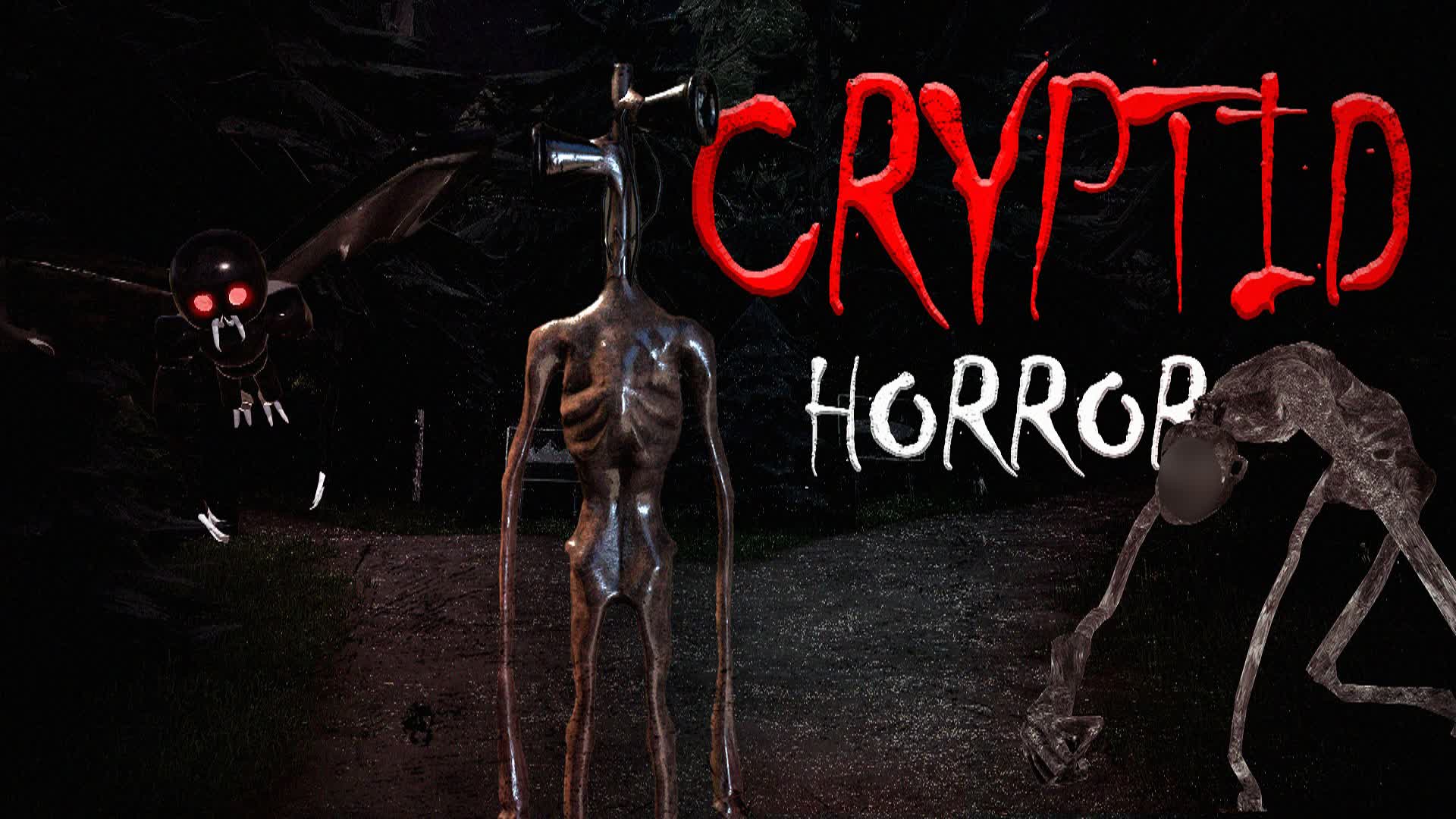 【注目の島】CRYPTID [HORROR]