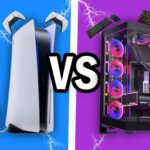 【注目の島】AMAZING PLAYSTAAIONN VS PC 💙💜