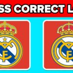 【注目の島】GUESS THE FOOTBALL LOGO - OBBY MINIGAME