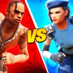 【注目の島】Gang Vs Police