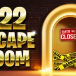 【注目の島】122 ESCAPE ROOM