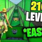 【注目の島】DEFAULT PARKOUR 210+ LEVELS