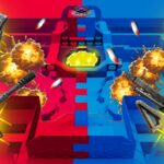 【注目の島】🌀 ETERNAL 🔴 RED VS BLUE 🔵