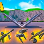 【注目の島】1V1 FFA BUILD FIGHTS! 🌟