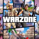 【注目の島】WARZONE - CAPTURE THE FLAG 🚀🚩