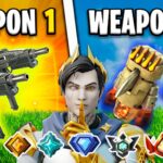 【注目の島】👑 MIDAS GUN GAME 🎯 ONE SHOT 🔫 RANKED