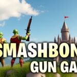 【注目の島】Smashbone Gun Game