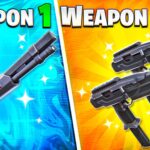 【注目の島】♾️ ENDLESS GUN GAME 🎯 ONE SHOT