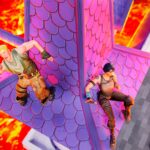 【注目の島】🔥 INSANE FLOOR IS LAVA 🔥