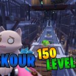 【注目の島】DUNGEON PARKOUR 150
