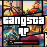 【注目の島】⭐Gangsta RP🚓