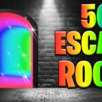 【注目の島】50 ESCAPE ROOM