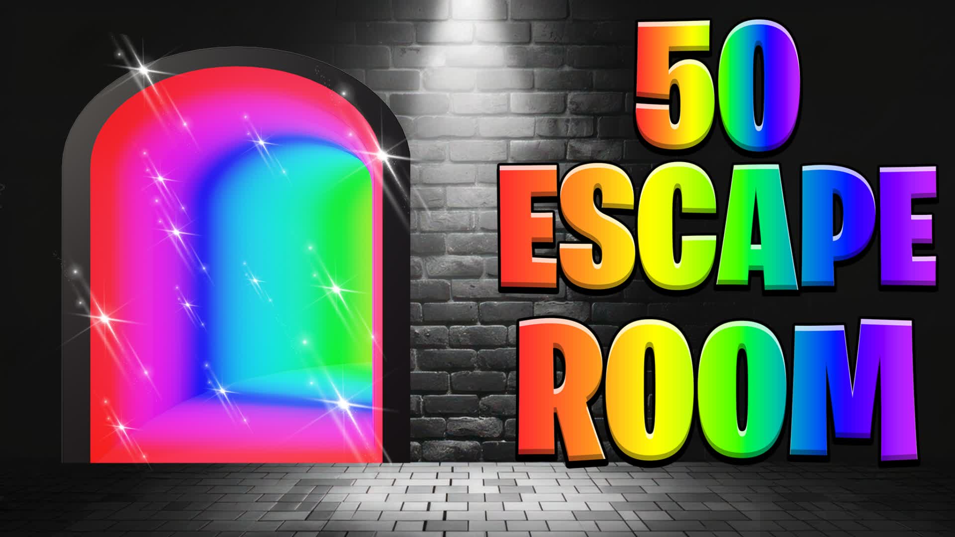 【注目の島】50 ESCAPE ROOM