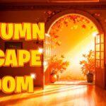 【注目の島】AUTUMN ESCAPE ROOM 🧩🍂