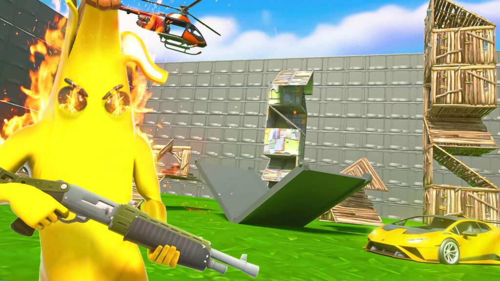 【注目の島】WARZONE FFA