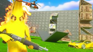 【注目の島】WARZONE FFA