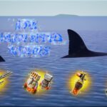 【注目の島】APK 🦈 SHARK SPEED💨 HEROES 🦸♂️