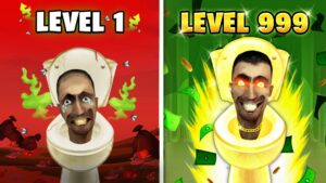 【注目の島】SKIBIDI TOILET TYCOON