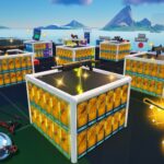 【注目の島】Every-Weapon-Item-Vehicle-Freeforall