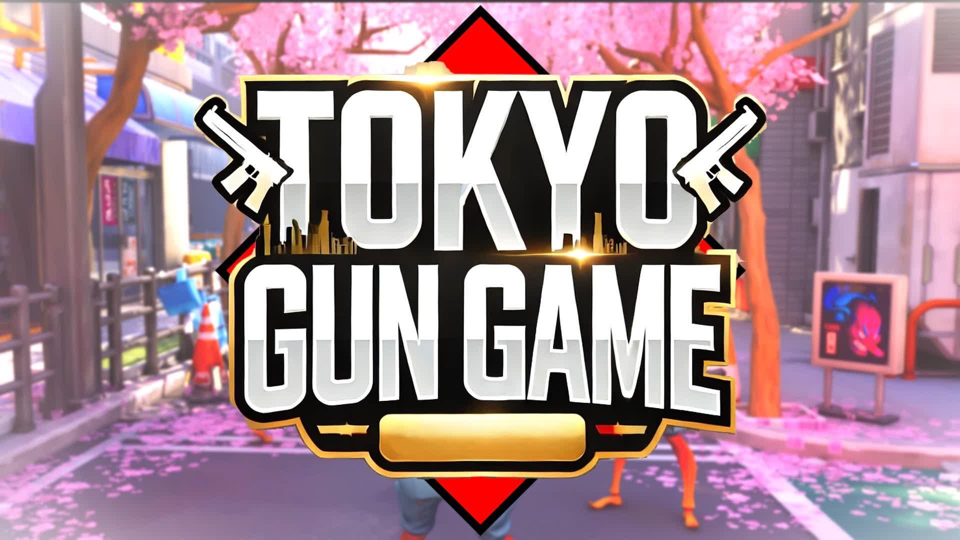 【注目の島】Tokyo Gun Game 東京