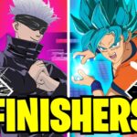 【注目の島】FINISHERS RED vs BLUE🔴🔵
